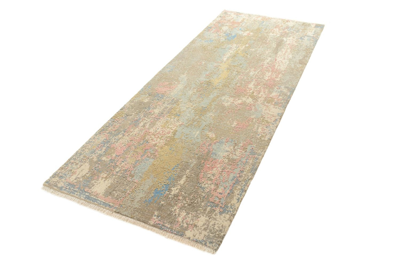 Runner Designermatta - 239 x 97 cm - sand