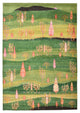 Indo Loribaft Mattan 172x247cm - Ullmatta