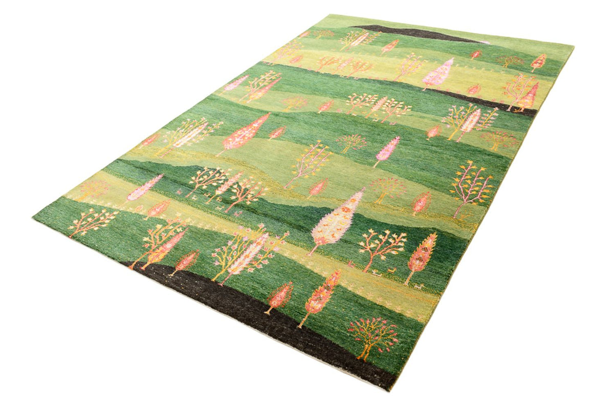 Indo Loribaft Mattan 172x247cm - Ullmatta