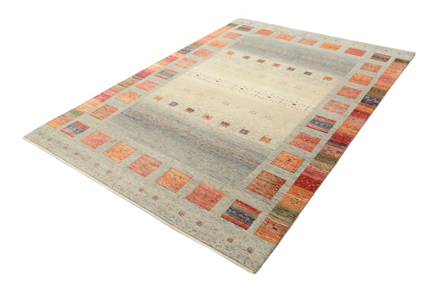 Indo Loribaft Mattan 244x176cm - Ullmatta