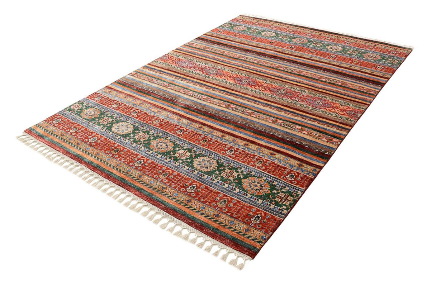 Shal Mattan 245x174cm - Oriental Carpet