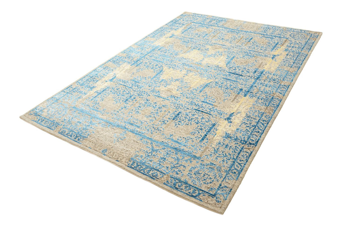 Designermatta 234x176cm - Designerteppich