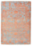 Designermatta - 182 x 125 cm - orange