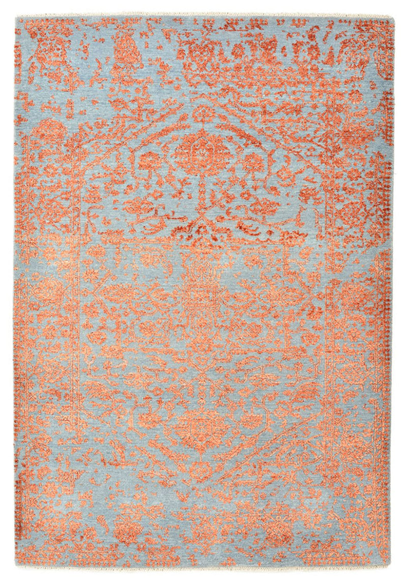 Designermatta - 182 x 125 cm - orange