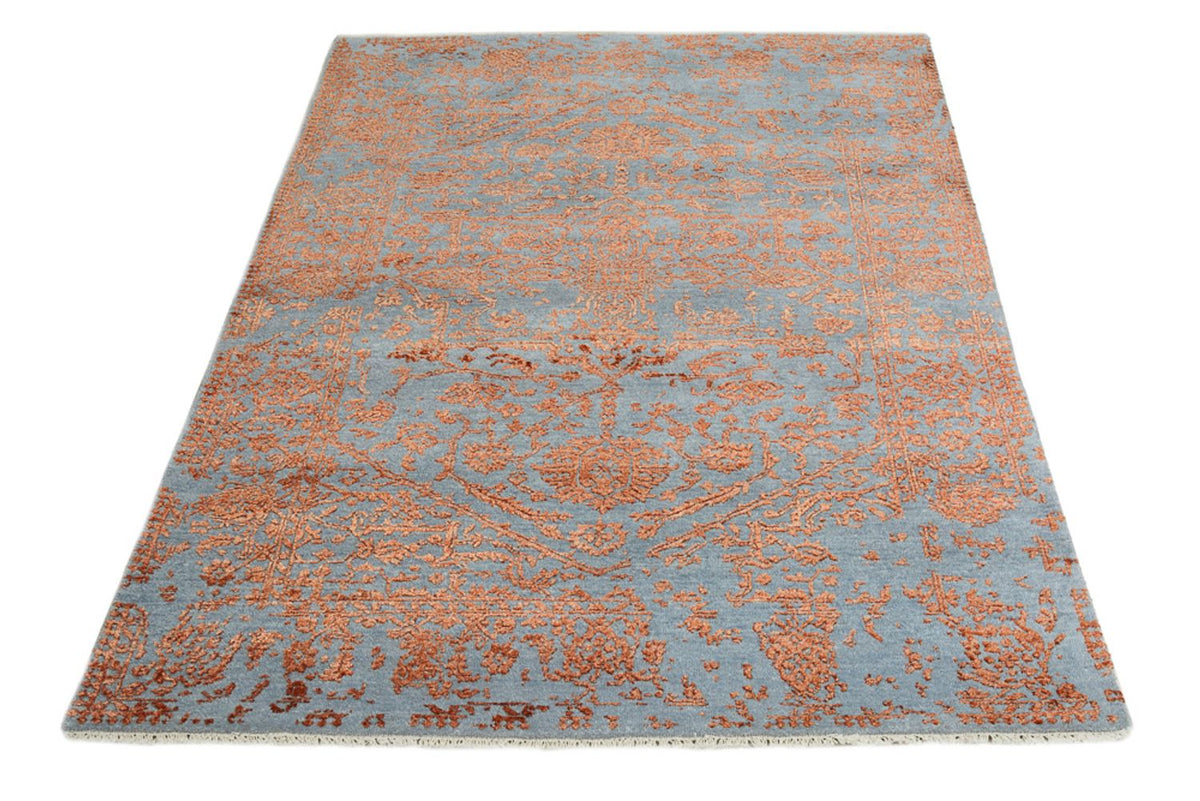 Designermatta - 182 x 125 cm - orange