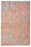 Designermatta - 190 x 124 cm - orange