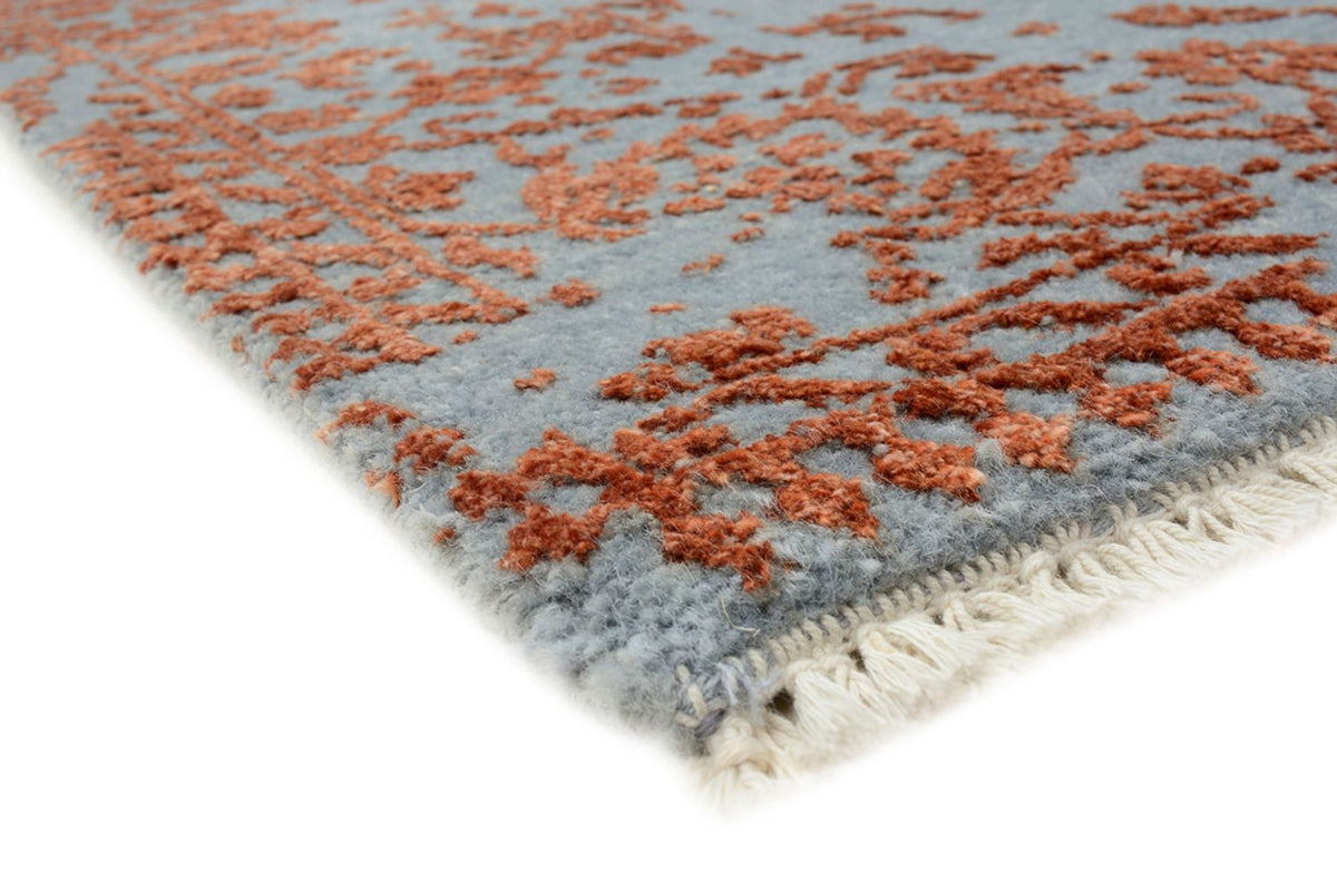 Designermatta - 190 x 124 cm - orange