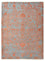 Designermatta - 208 x 156 cm - orange