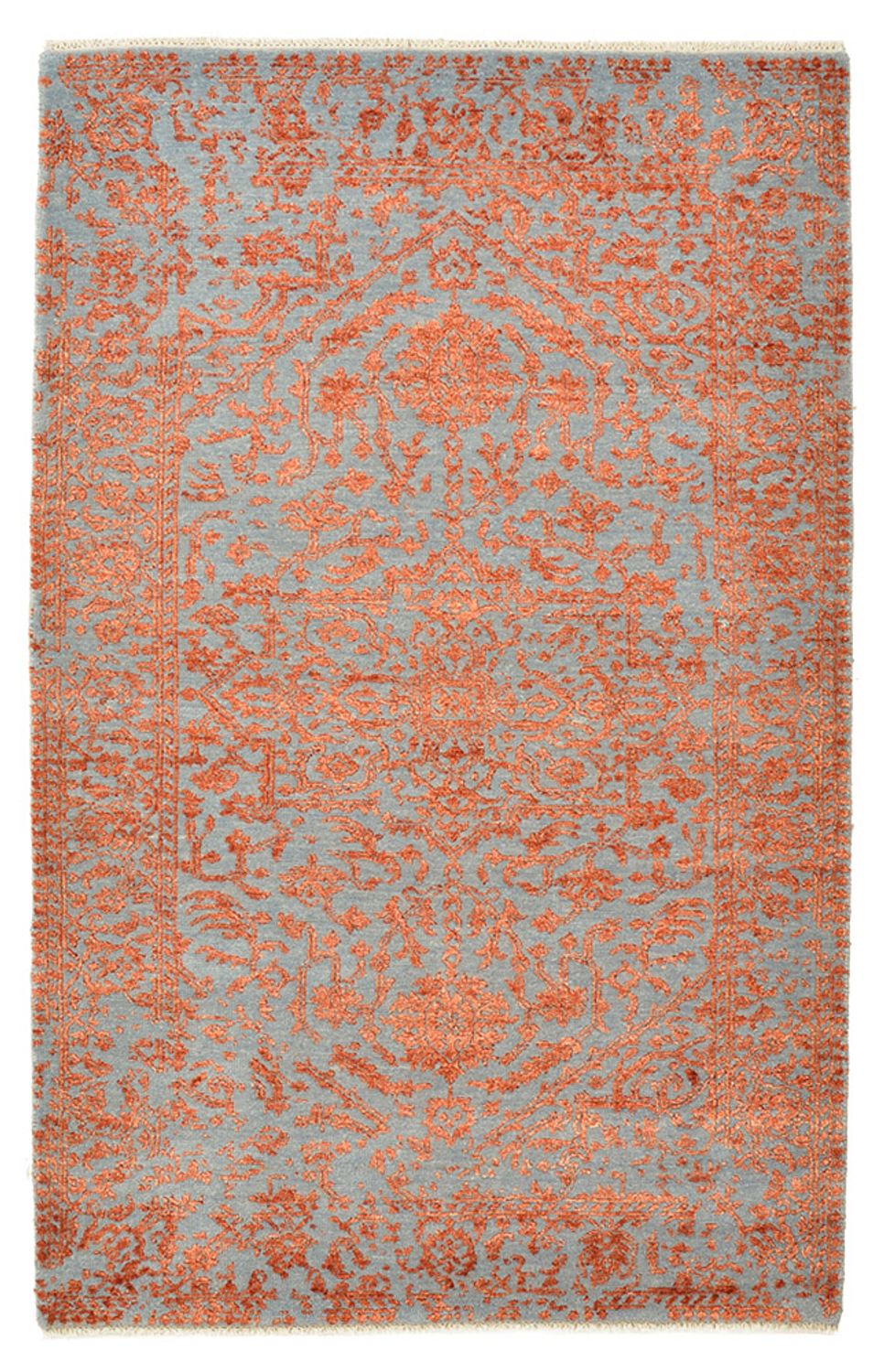 Designermatta - 151 x 97 cm - orange
