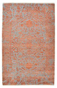 Designermatta - 151 x 97 cm - orange
