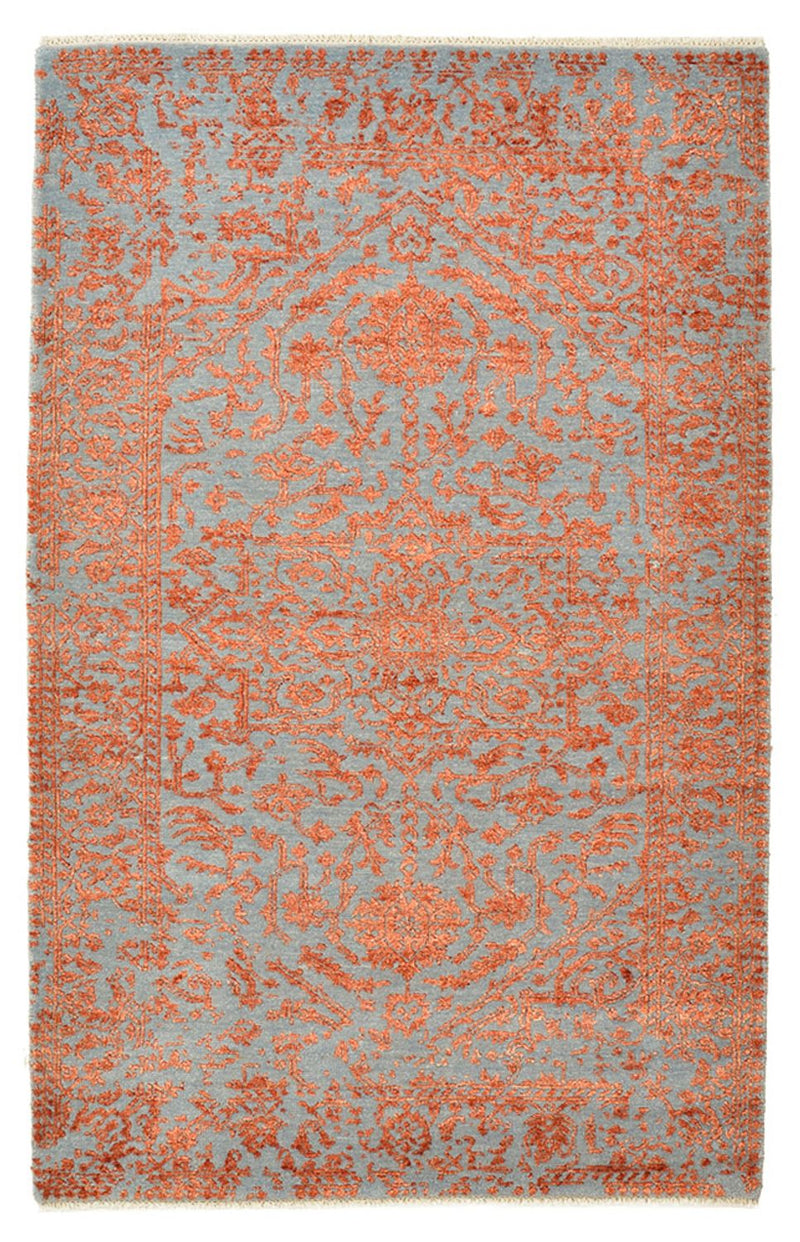Designermatta - 151 x 97 cm - orange