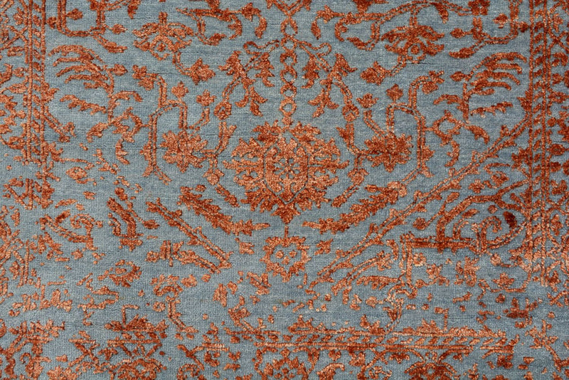 Designermatta - 151 x 97 cm - orange