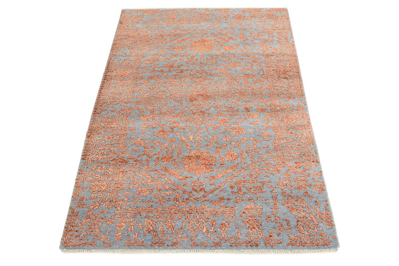 Designermatta - 151 x 97 cm - orange