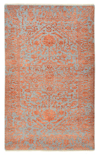 Designermatta - 151 x 94 cm - orange