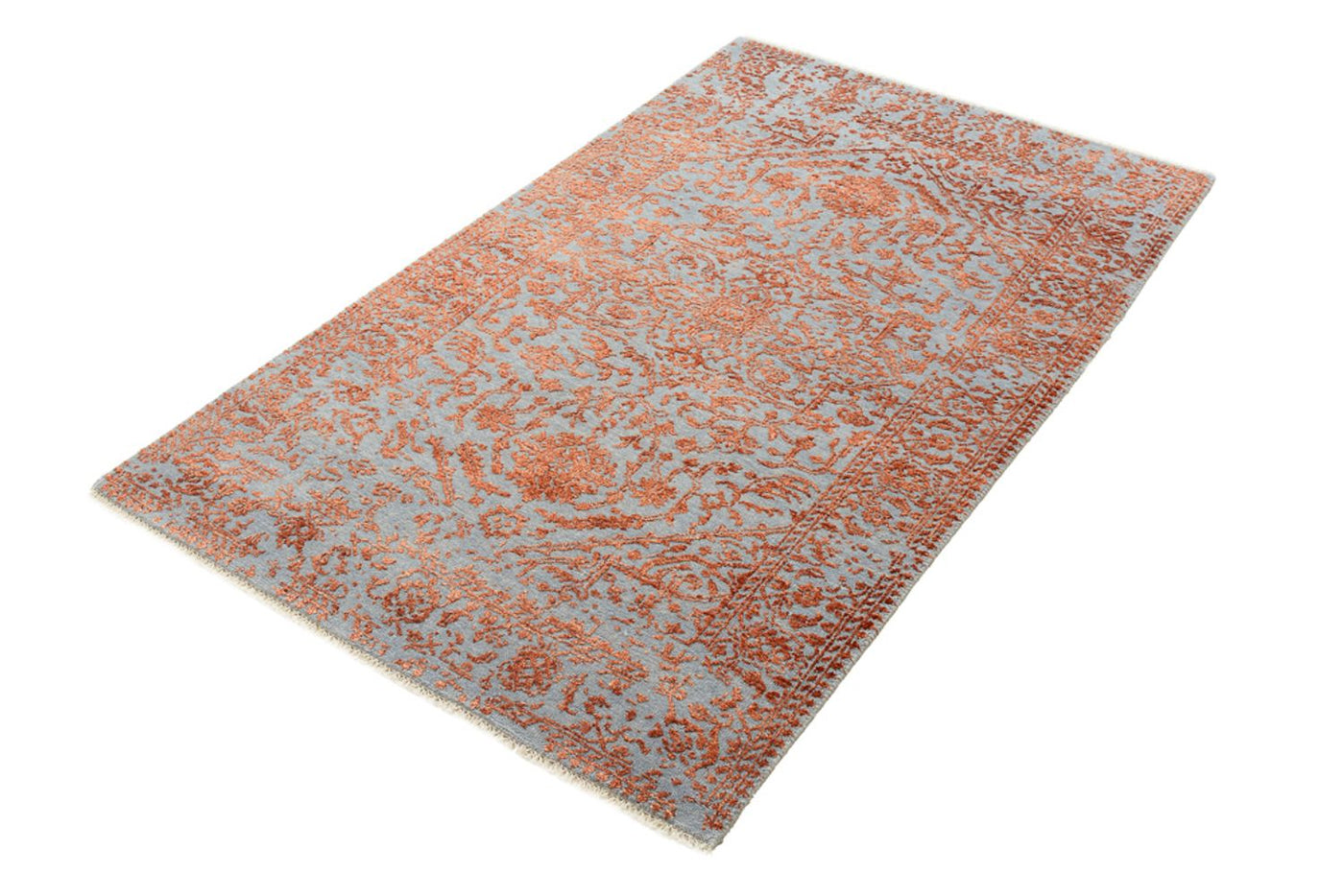 Designermatta - 151 x 94 cm - orange