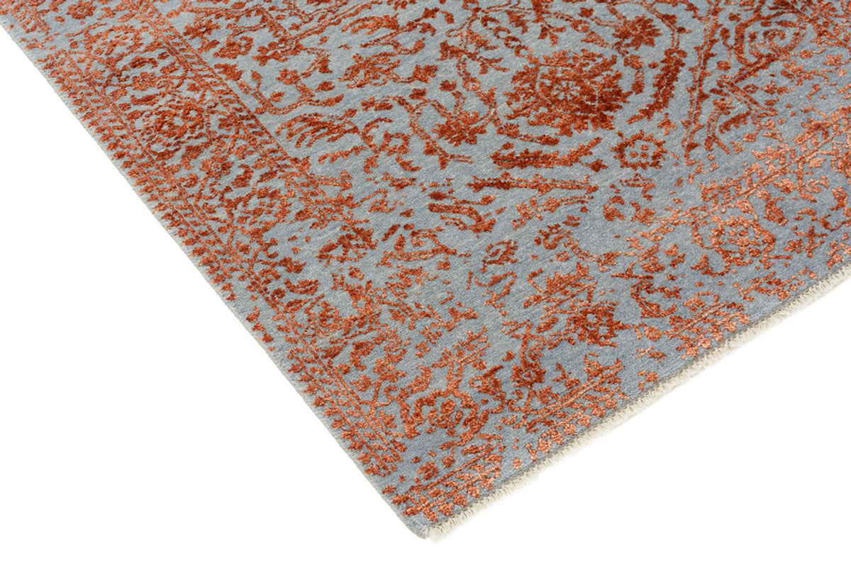 Designermatta - 151 x 94 cm - orange