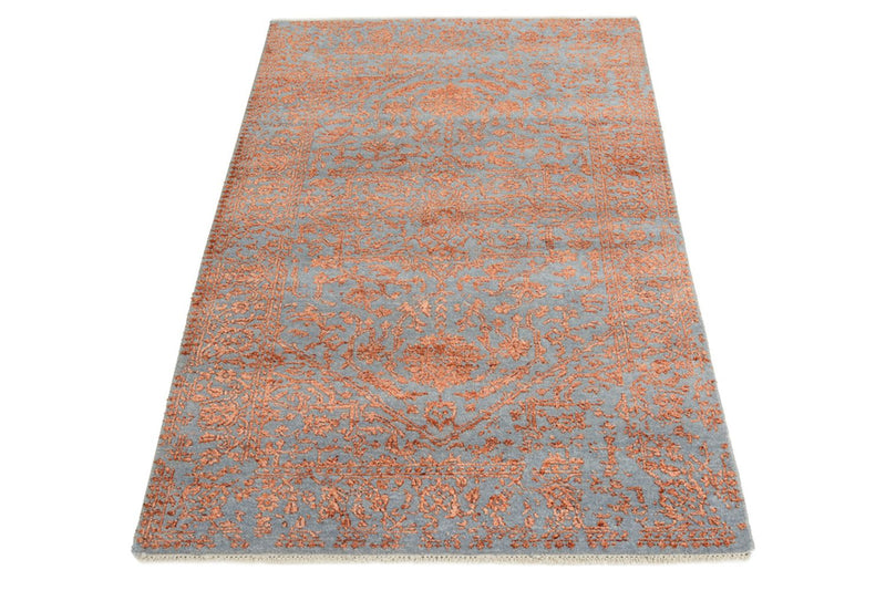 Designermatta - 151 x 94 cm - orange