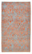 Designermatta - 160 x 91 cm - orange