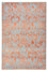 Designermatta - 186 x 125 cm - orange