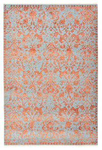 Designermatta - 184 x 126 cm - orange