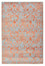 Designermatta - 184 x 126 cm - orange