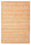 Designermatta - 186 x 128 cm - orange