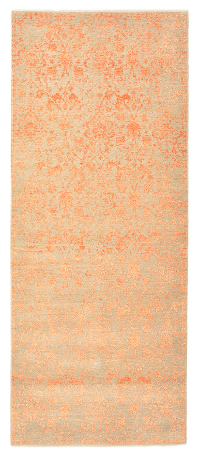 Runner Designermatta - 300 x 123 cm - orange