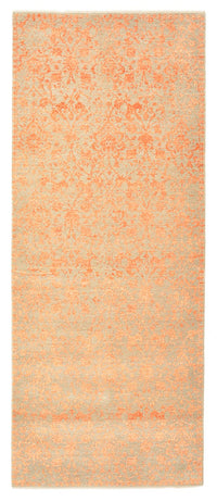 Runner Designermatta - 300 x 123 cm - orange