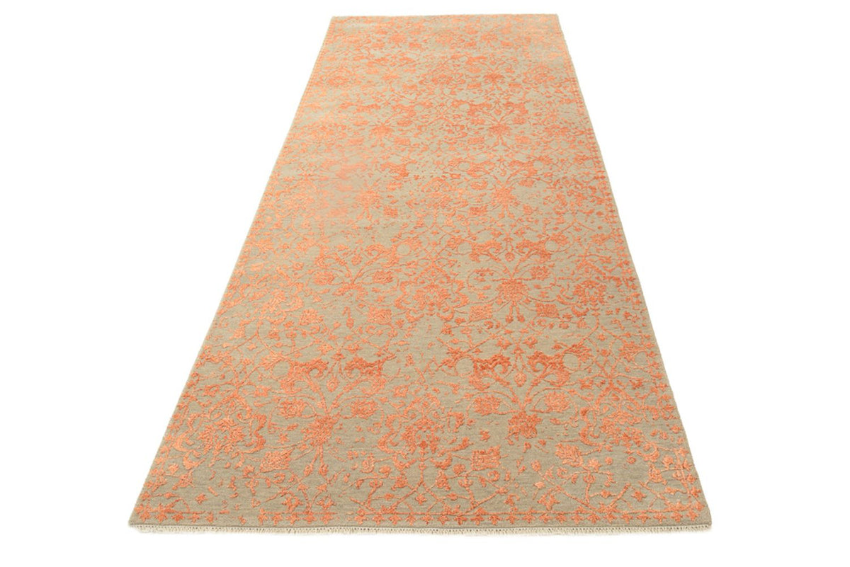 Runner Designermatta - 300 x 123 cm - orange