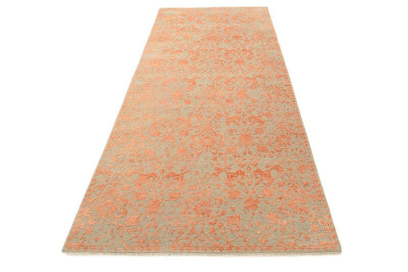 Runner Designermatta - 300 x 123 cm - orange
