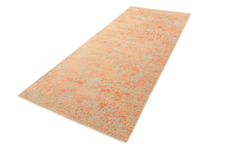 Runner Designermatta - 300 x 123 cm - orange