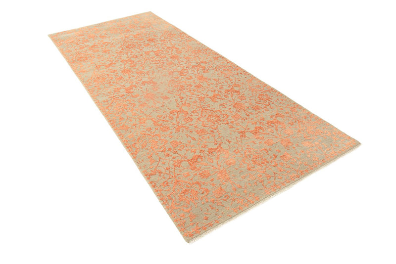 Runner Designermatta - 300 x 123 cm - orange