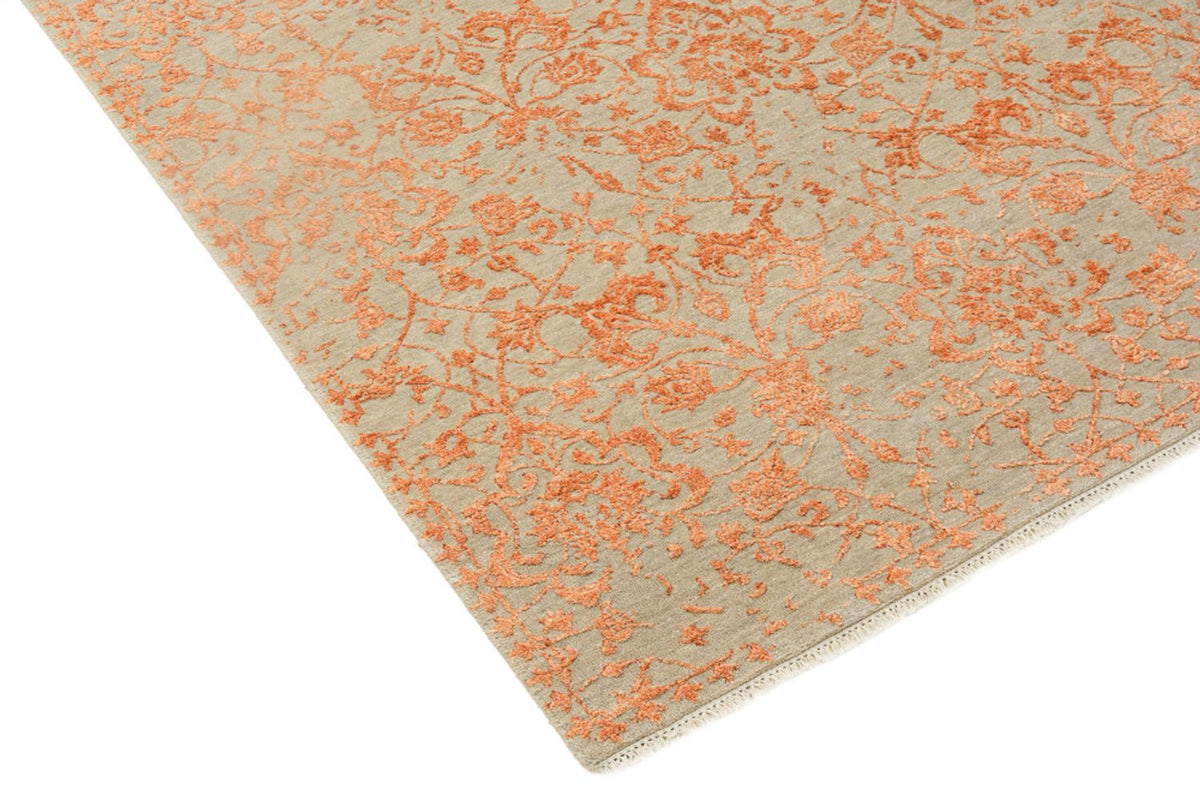 Runner Designermatta - 300 x 123 cm - orange