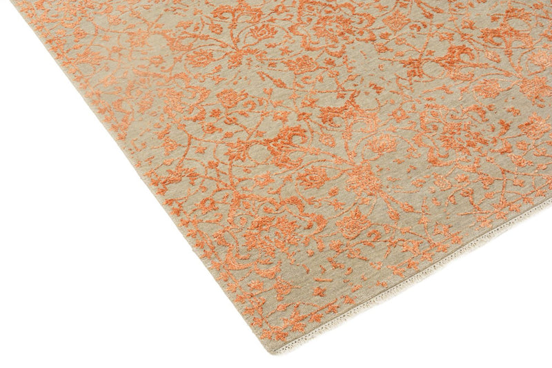 Runner Designermatta - 300 x 123 cm - orange
