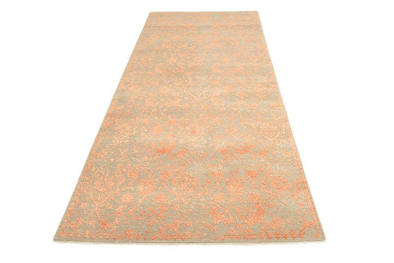 Runner Designermatta - 300 x 123 cm - orange