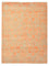 Designermatta - 207 x 158 cm - orange