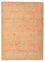 Designermatta - 212 x 156 cm - orange