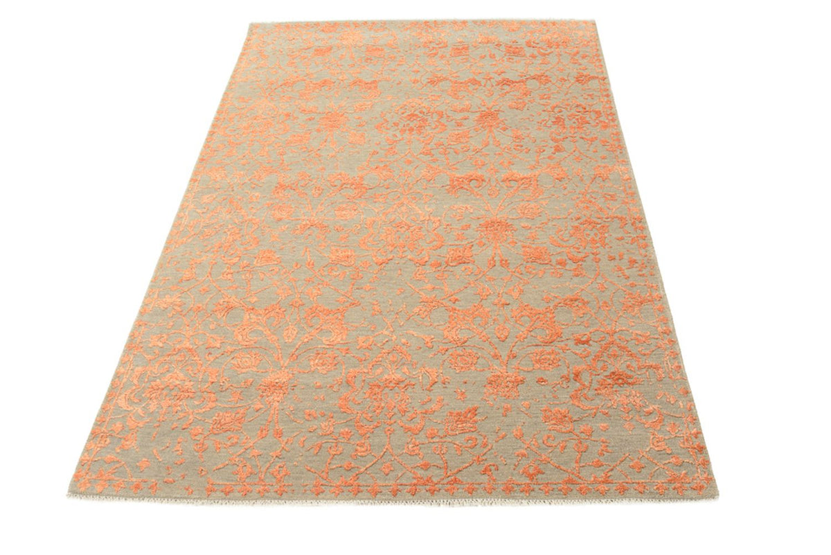 Designermatta - 250 x 169 cm - orange
