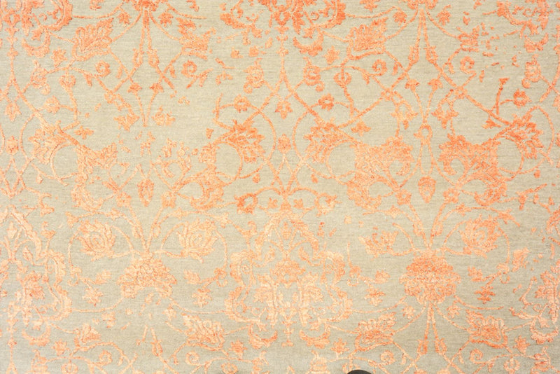 Designermatta - 250 x 169 cm - orange