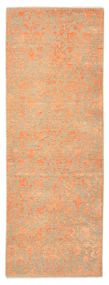 Runner Designermatta - 201 x 74 cm - orange