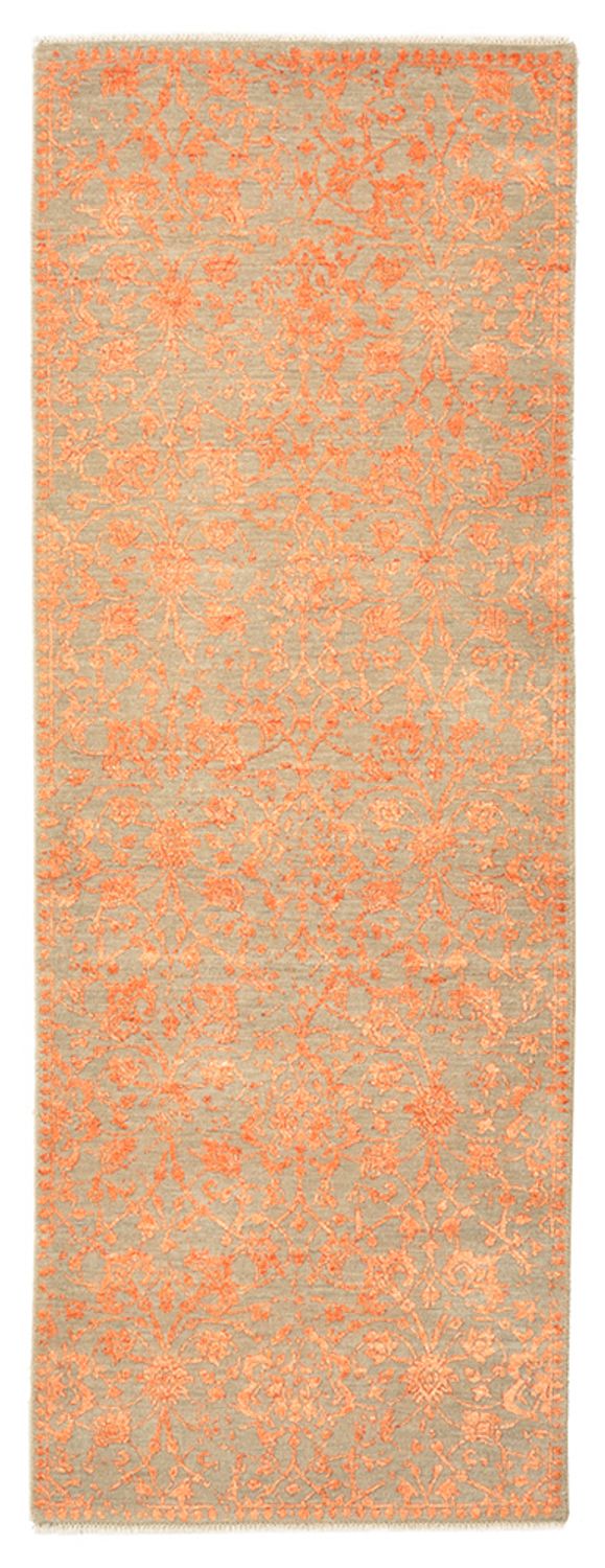 Runner Designermatta - 201 x 74 cm - orange