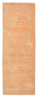 Runner Designermatta - 201 x 73 cm - orange