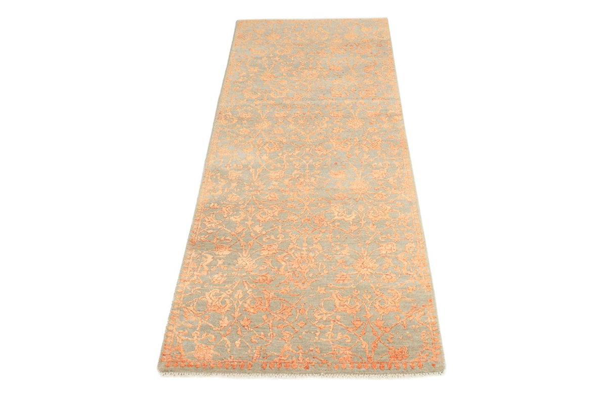 Runner Designermatta - 201 x 73 cm - orange