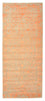 Runner Designermatta - 297 x 126 cm - orange