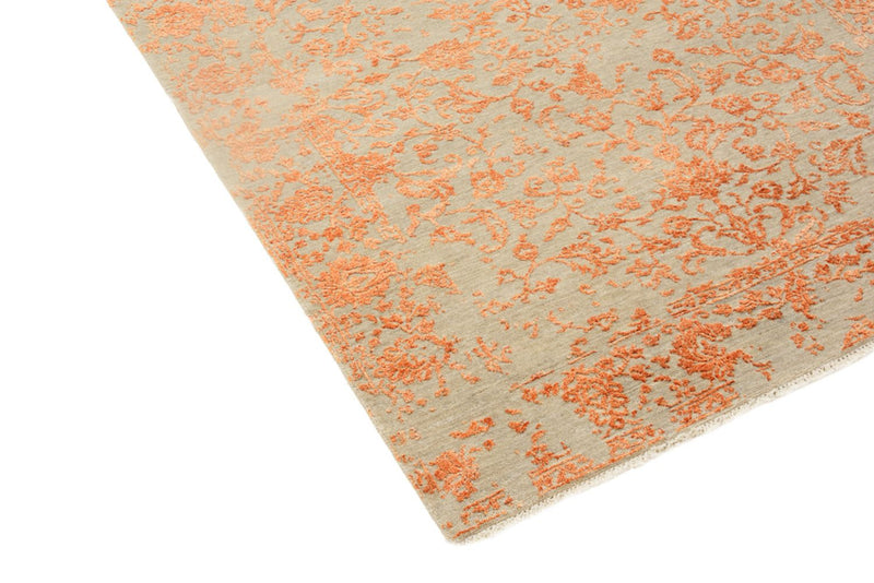 Runner Designermatta - 297 x 126 cm - orange