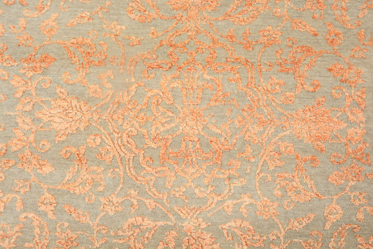 Runner Designermatta - 297 x 126 cm - orange