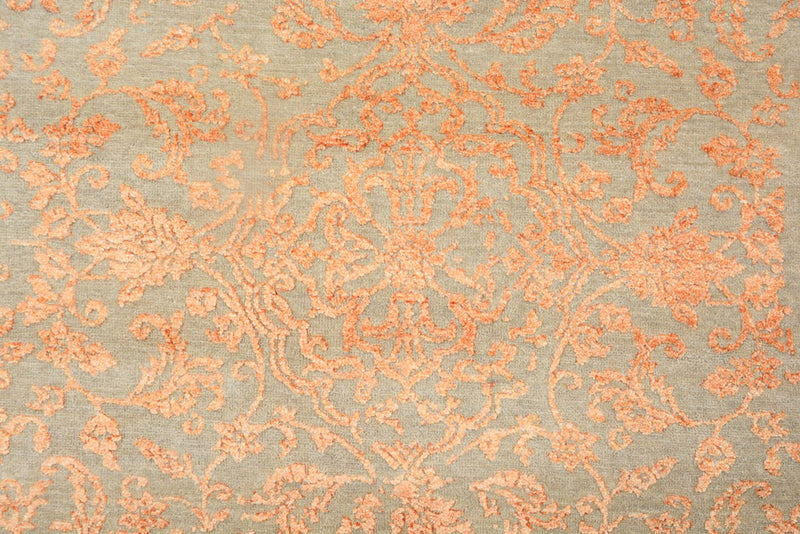 Runner Designermatta - 297 x 126 cm - orange