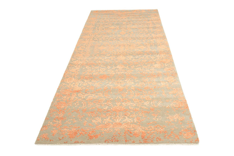 Runner Designermatta - 297 x 126 cm - orange