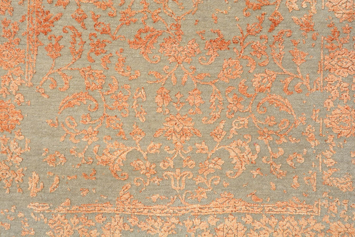 Designermatta - 153 x 94 cm - orange