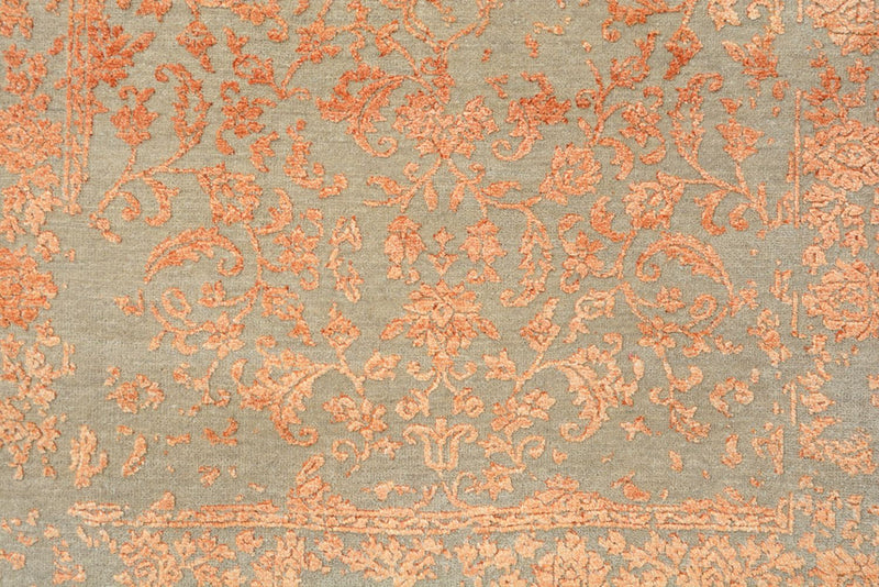 Designermatta - 153 x 94 cm - orange